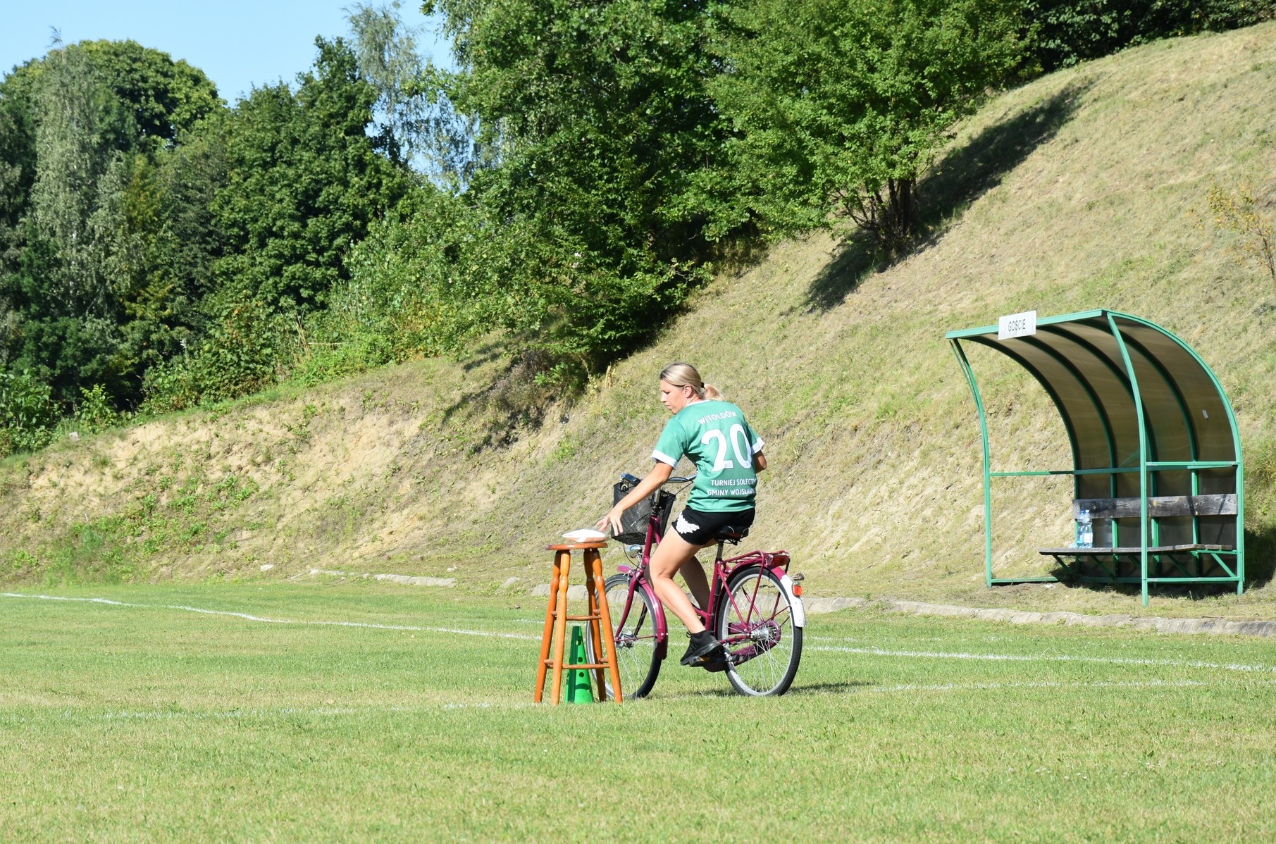 Turniej Sołectw o Puchar Wójta Gminy Wojsławice 2025